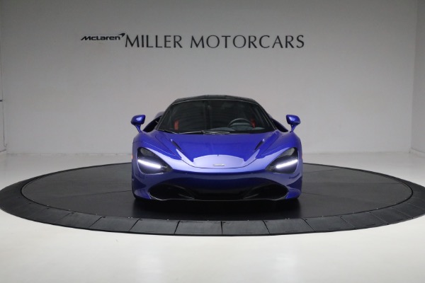 Used 2019 McLaren 720S for sale Sold at Alfa Romeo of Greenwich in Greenwich CT 06830 12