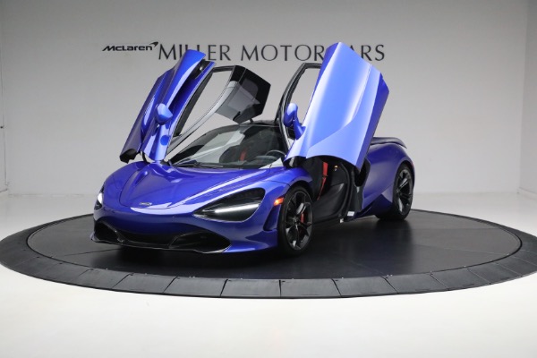 Used 2019 McLaren 720S for sale Sold at Alfa Romeo of Greenwich in Greenwich CT 06830 13