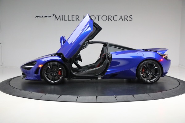 Used 2019 McLaren 720S for sale Sold at Alfa Romeo of Greenwich in Greenwich CT 06830 14
