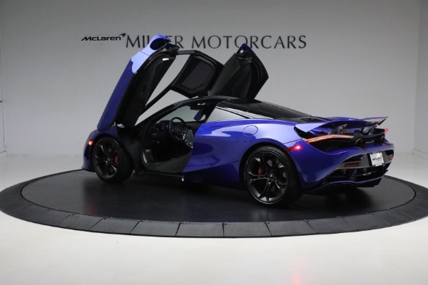 Used 2019 McLaren 720S for sale Sold at Alfa Romeo of Greenwich in Greenwich CT 06830 15