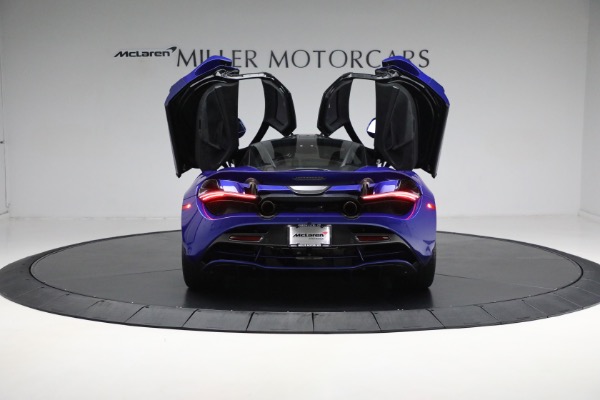 Used 2019 McLaren 720S for sale Sold at Alfa Romeo of Greenwich in Greenwich CT 06830 16