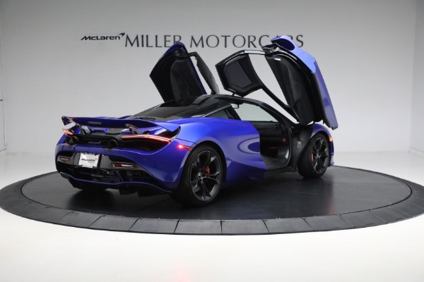 Used 2019 McLaren 720S for sale Sold at Alfa Romeo of Greenwich in Greenwich CT 06830 17