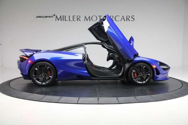 Used 2019 McLaren 720S for sale Sold at Alfa Romeo of Greenwich in Greenwich CT 06830 18
