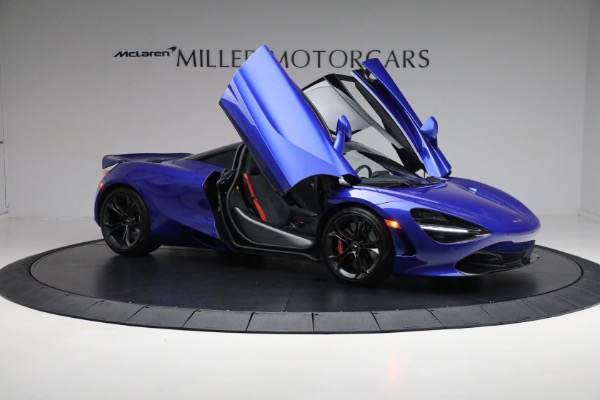 Used 2019 McLaren 720S for sale Sold at Alfa Romeo of Greenwich in Greenwich CT 06830 19
