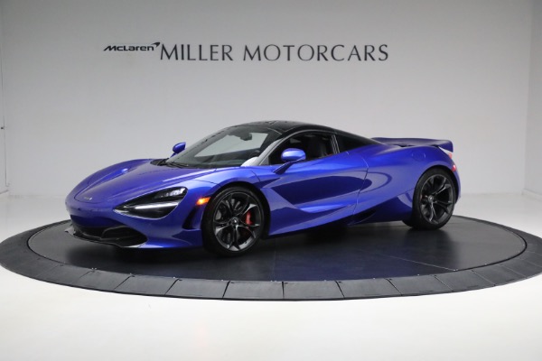 Used 2019 McLaren 720S for sale Sold at Alfa Romeo of Greenwich in Greenwich CT 06830 2