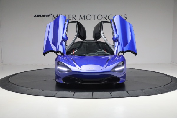 Used 2019 McLaren 720S for sale Sold at Alfa Romeo of Greenwich in Greenwich CT 06830 20