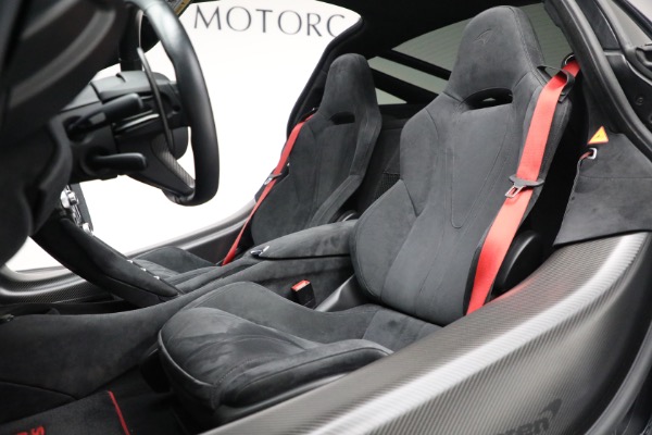Used 2019 McLaren 720S for sale Sold at Alfa Romeo of Greenwich in Greenwich CT 06830 21