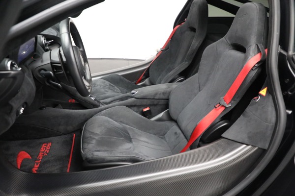 Used 2019 McLaren 720S for sale Sold at Alfa Romeo of Greenwich in Greenwich CT 06830 22