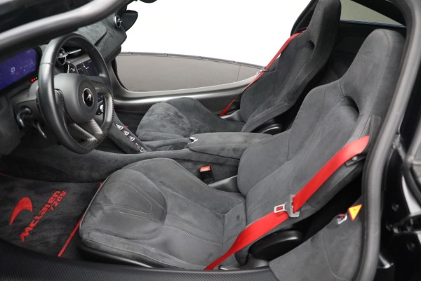 Used 2019 McLaren 720S for sale Sold at Alfa Romeo of Greenwich in Greenwich CT 06830 23