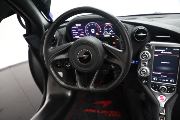Used 2019 McLaren 720S for sale Sold at Alfa Romeo of Greenwich in Greenwich CT 06830 27