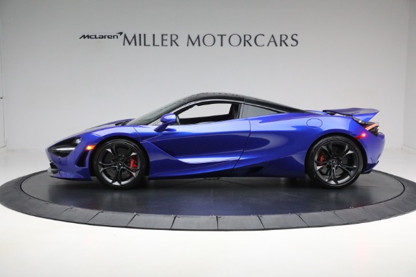 Used 2019 McLaren 720S for sale Sold at Alfa Romeo of Greenwich in Greenwich CT 06830 3