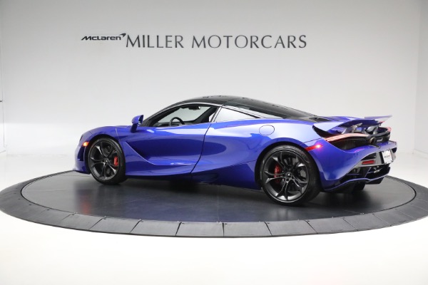 Used 2019 McLaren 720S for sale Sold at Alfa Romeo of Greenwich in Greenwich CT 06830 4