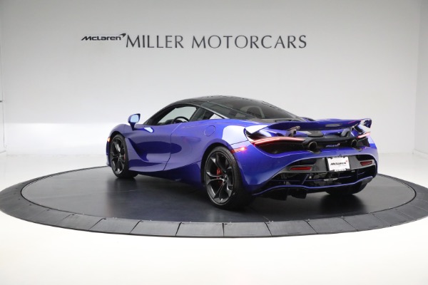 Used 2019 McLaren 720S for sale Sold at Alfa Romeo of Greenwich in Greenwich CT 06830 5