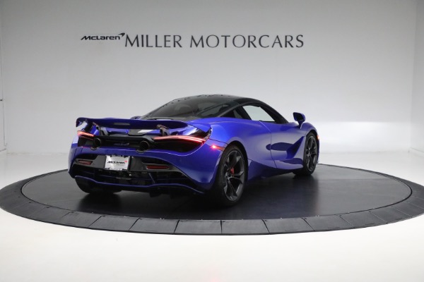 Used 2019 McLaren 720S for sale Sold at Alfa Romeo of Greenwich in Greenwich CT 06830 7
