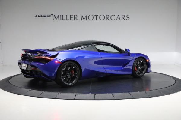 Used 2019 McLaren 720S for sale Sold at Alfa Romeo of Greenwich in Greenwich CT 06830 8