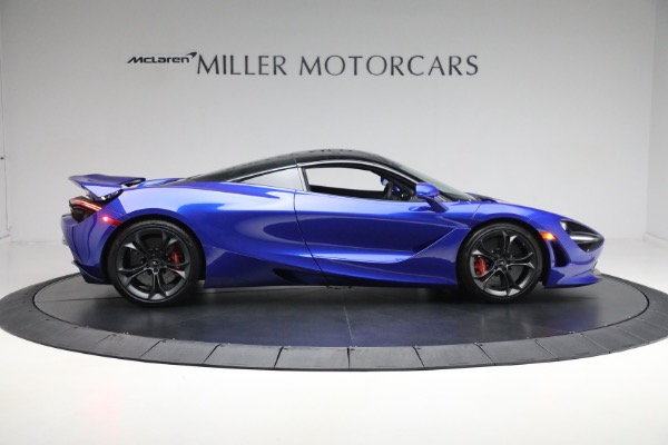Used 2019 McLaren 720S for sale Sold at Alfa Romeo of Greenwich in Greenwich CT 06830 9