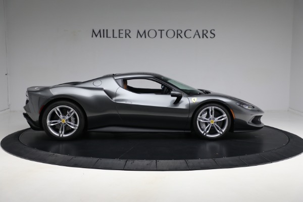 Used 2023 Ferrari 296 GTB for sale Sold at Alfa Romeo of Greenwich in Greenwich CT 06830 10