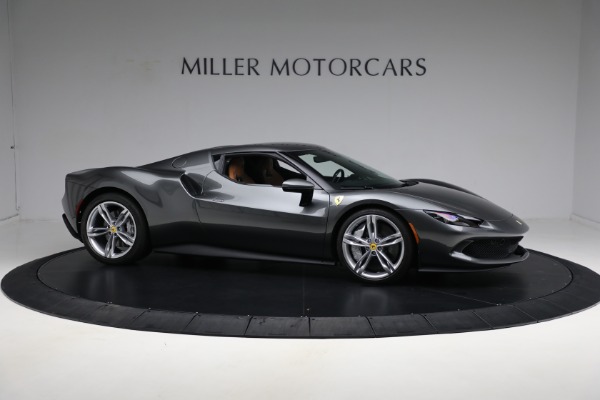 Used 2023 Ferrari 296 GTB for sale Sold at Alfa Romeo of Greenwich in Greenwich CT 06830 11