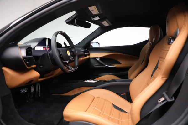 Used 2023 Ferrari 296 GTB for sale Sold at Alfa Romeo of Greenwich in Greenwich CT 06830 14