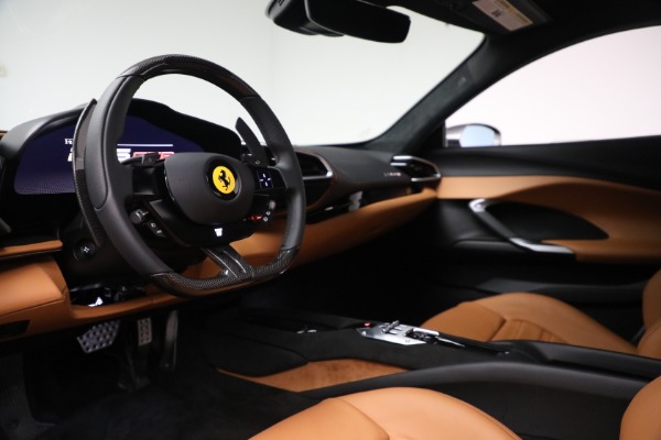 Used 2023 Ferrari 296 GTB for sale Sold at Alfa Romeo of Greenwich in Greenwich CT 06830 15