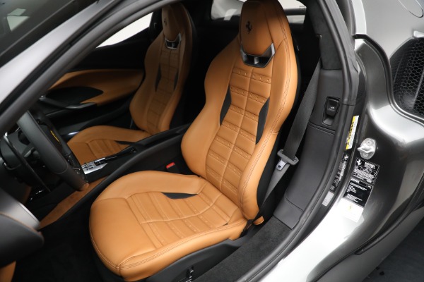 Used 2023 Ferrari 296 GTB for sale Sold at Alfa Romeo of Greenwich in Greenwich CT 06830 16