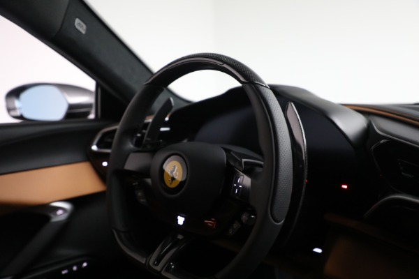 Used 2023 Ferrari 296 GTB for sale Sold at Alfa Romeo of Greenwich in Greenwich CT 06830 17