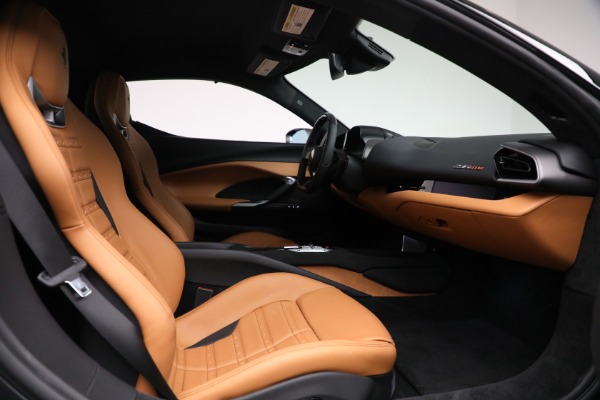 Used 2023 Ferrari 296 GTB for sale Sold at Alfa Romeo of Greenwich in Greenwich CT 06830 18
