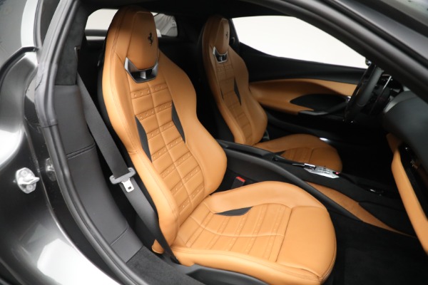 Used 2023 Ferrari 296 GTB for sale Sold at Alfa Romeo of Greenwich in Greenwich CT 06830 19