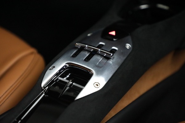 Used 2023 Ferrari 296 GTB for sale Sold at Alfa Romeo of Greenwich in Greenwich CT 06830 20