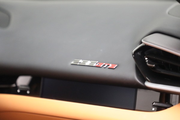 Used 2023 Ferrari 296 GTB for sale Sold at Alfa Romeo of Greenwich in Greenwich CT 06830 21