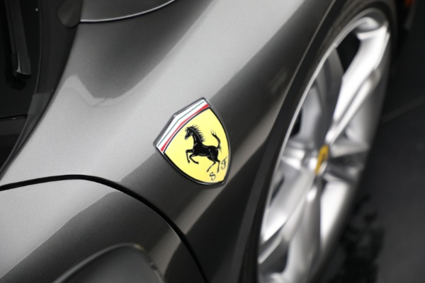 Used 2023 Ferrari 296 GTB for sale Sold at Alfa Romeo of Greenwich in Greenwich CT 06830 26