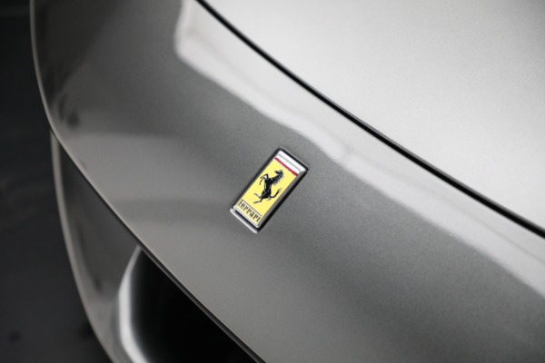 Used 2023 Ferrari 296 GTB for sale Sold at Alfa Romeo of Greenwich in Greenwich CT 06830 27