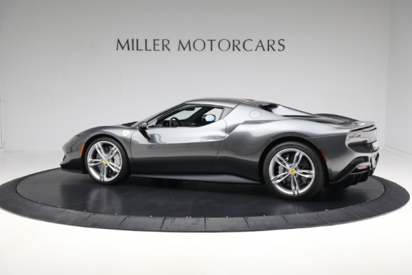Used 2023 Ferrari 296 GTB for sale Sold at Alfa Romeo of Greenwich in Greenwich CT 06830 5