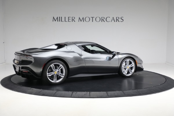 Used 2023 Ferrari 296 GTB for sale Sold at Alfa Romeo of Greenwich in Greenwich CT 06830 9