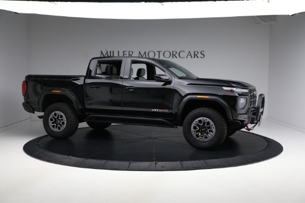 Used 2023 GMC Canyon AT4X for sale Sold at Alfa Romeo of Greenwich in Greenwich CT 06830 10