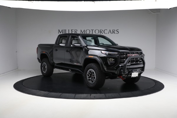 Used 2023 GMC Canyon AT4X for sale Sold at Alfa Romeo of Greenwich in Greenwich CT 06830 11