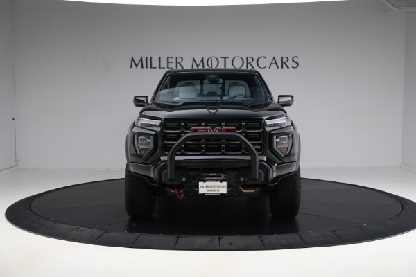 Used 2023 GMC Canyon AT4X for sale Sold at Alfa Romeo of Greenwich in Greenwich CT 06830 12