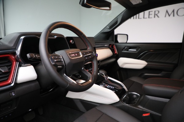 Used 2023 GMC Canyon AT4X for sale Sold at Alfa Romeo of Greenwich in Greenwich CT 06830 13