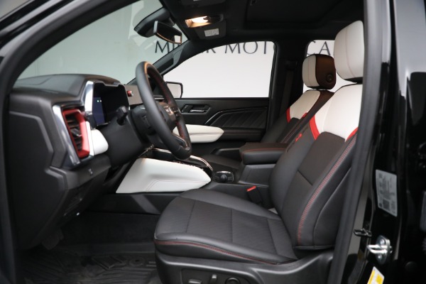 Used 2023 GMC Canyon AT4X for sale Sold at Alfa Romeo of Greenwich in Greenwich CT 06830 14