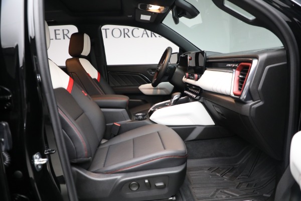 Used 2023 GMC Canyon AT4X for sale Sold at Alfa Romeo of Greenwich in Greenwich CT 06830 19