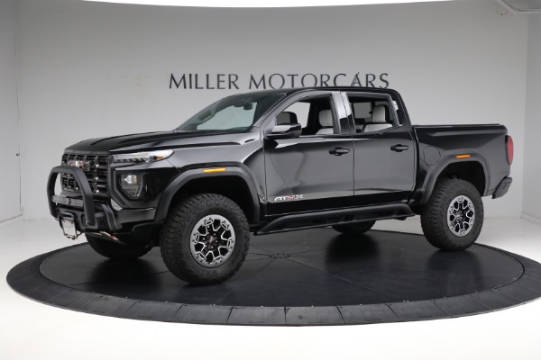 Used 2023 GMC Canyon AT4X for sale Sold at Alfa Romeo of Greenwich in Greenwich CT 06830 2