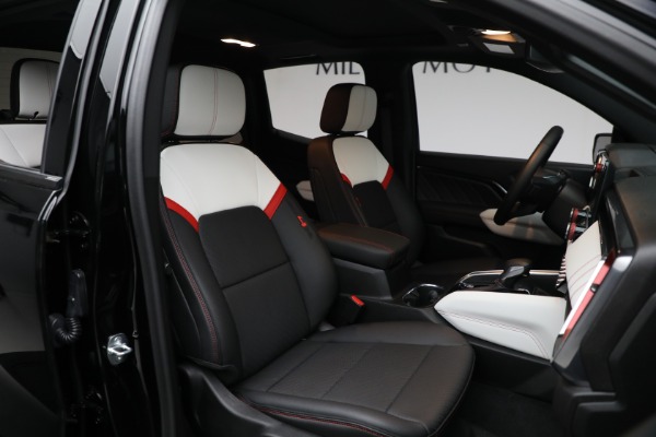 Used 2023 GMC Canyon AT4X for sale Sold at Alfa Romeo of Greenwich in Greenwich CT 06830 20