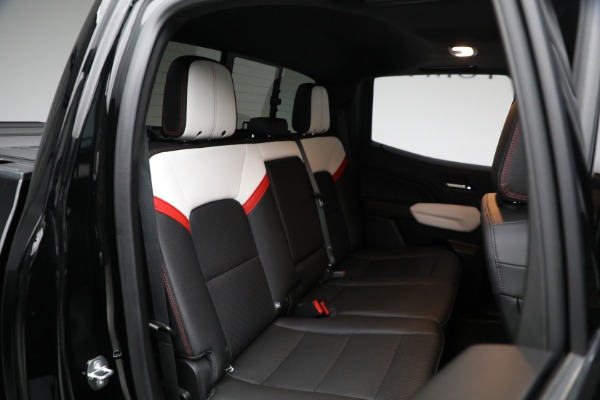 Used 2023 GMC Canyon AT4X for sale Sold at Alfa Romeo of Greenwich in Greenwich CT 06830 21