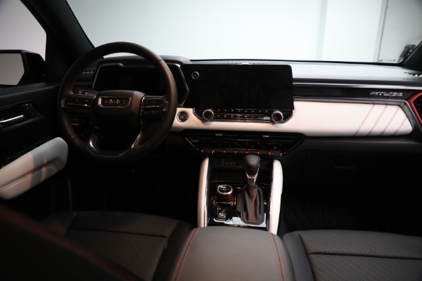 Used 2023 GMC Canyon AT4X for sale Sold at Alfa Romeo of Greenwich in Greenwich CT 06830 22