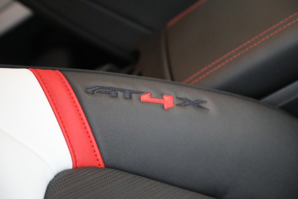 Used 2023 GMC Canyon AT4X for sale Sold at Alfa Romeo of Greenwich in Greenwich CT 06830 23