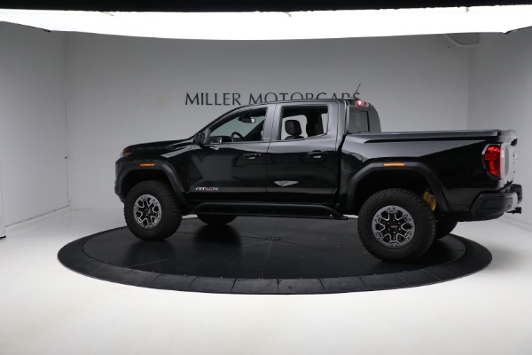Used 2023 GMC Canyon AT4X for sale Sold at Alfa Romeo of Greenwich in Greenwich CT 06830 4