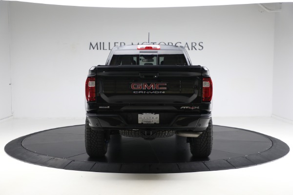 Used 2023 GMC Canyon AT4X for sale Sold at Alfa Romeo of Greenwich in Greenwich CT 06830 6
