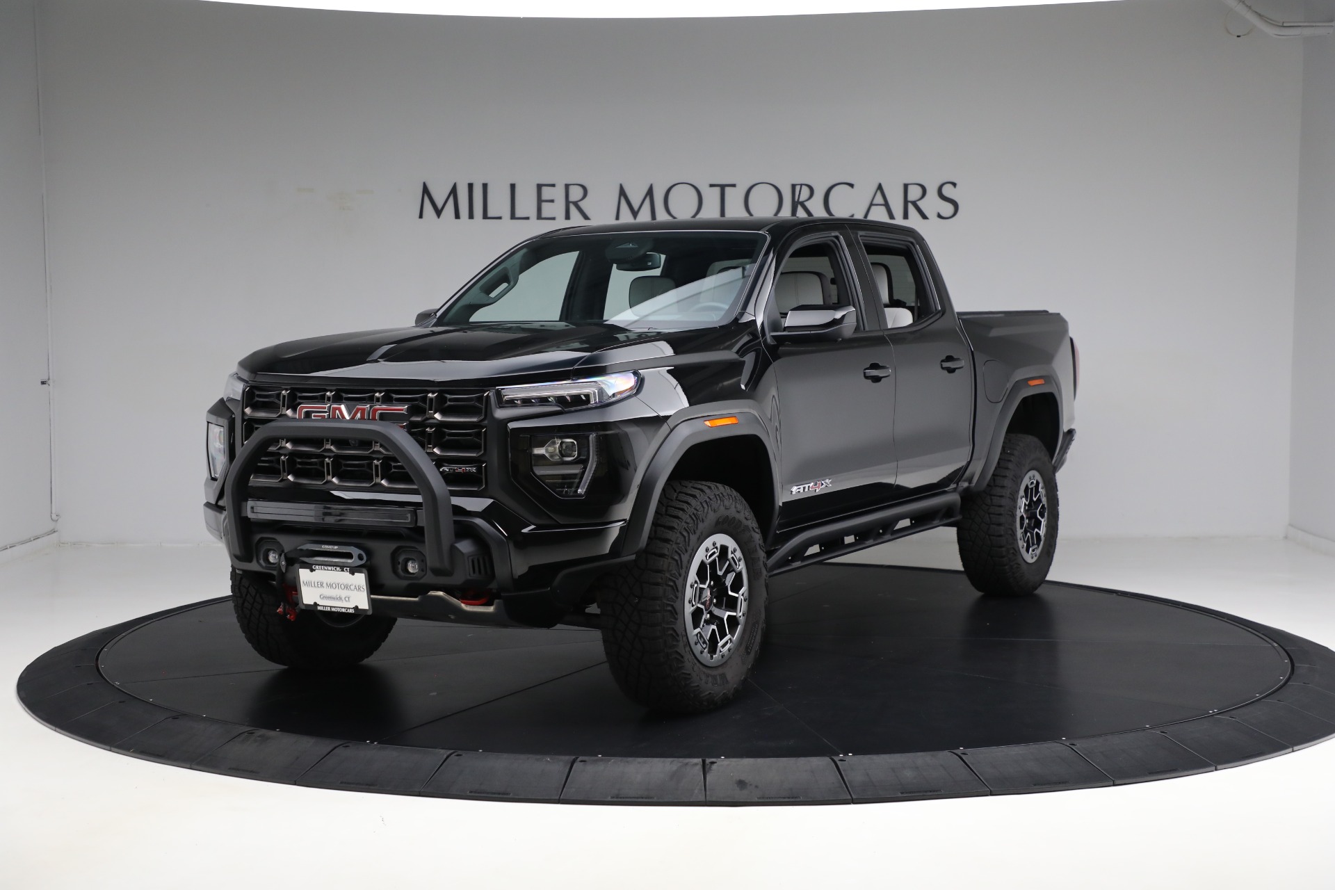 Used 2023 GMC Canyon AT4X for sale Sold at Alfa Romeo of Greenwich in Greenwich CT 06830 1