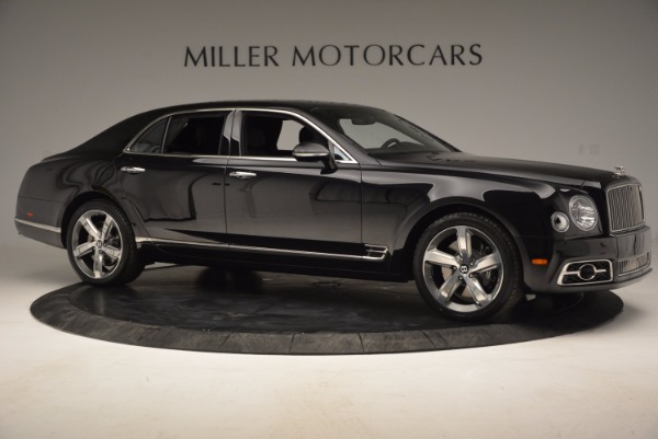 Used 2017 Bentley Mulsanne Speed for sale Sold at Alfa Romeo of Greenwich in Greenwich CT 06830 10