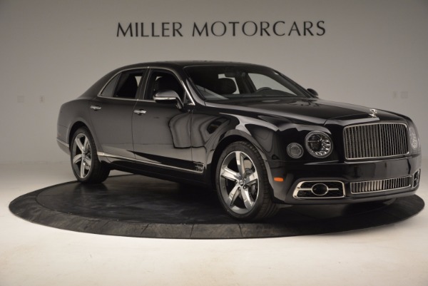 Used 2017 Bentley Mulsanne Speed for sale Sold at Alfa Romeo of Greenwich in Greenwich CT 06830 11